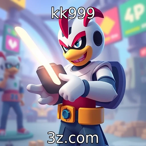 kk999 : Tendências em jogos mobile e seu impacto no mercado