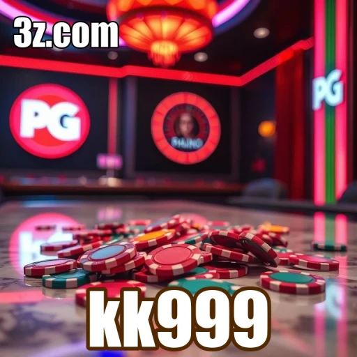 Experiência Incrível em Real-Time no kk999 para Gamers